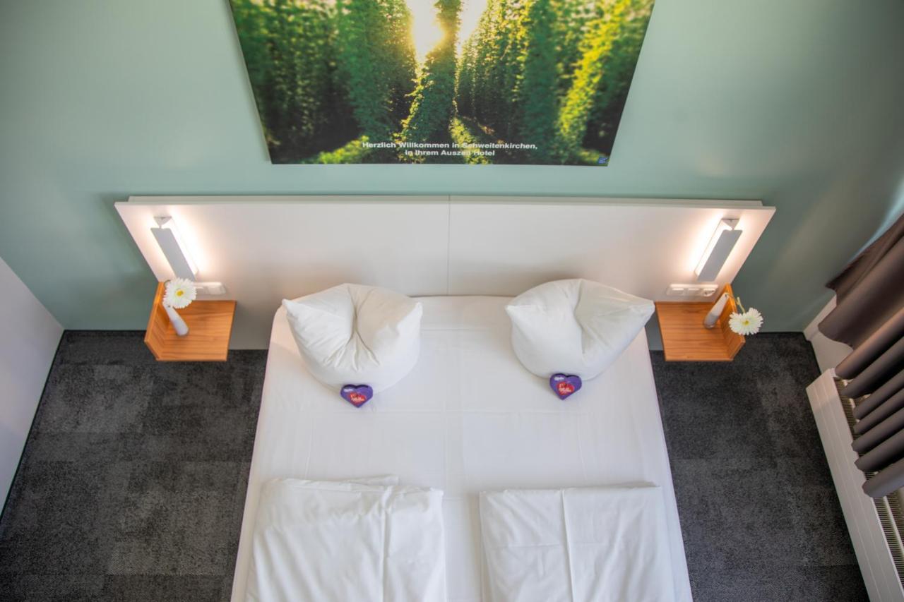 Auszeit Das Hotel Schweitenkirchen Dış mekan fotoğraf