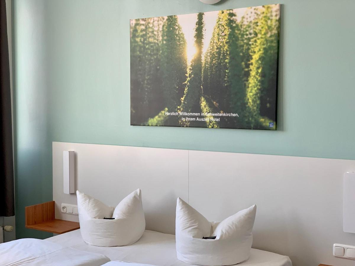 Auszeit Das Hotel Schweitenkirchen Dış mekan fotoğraf