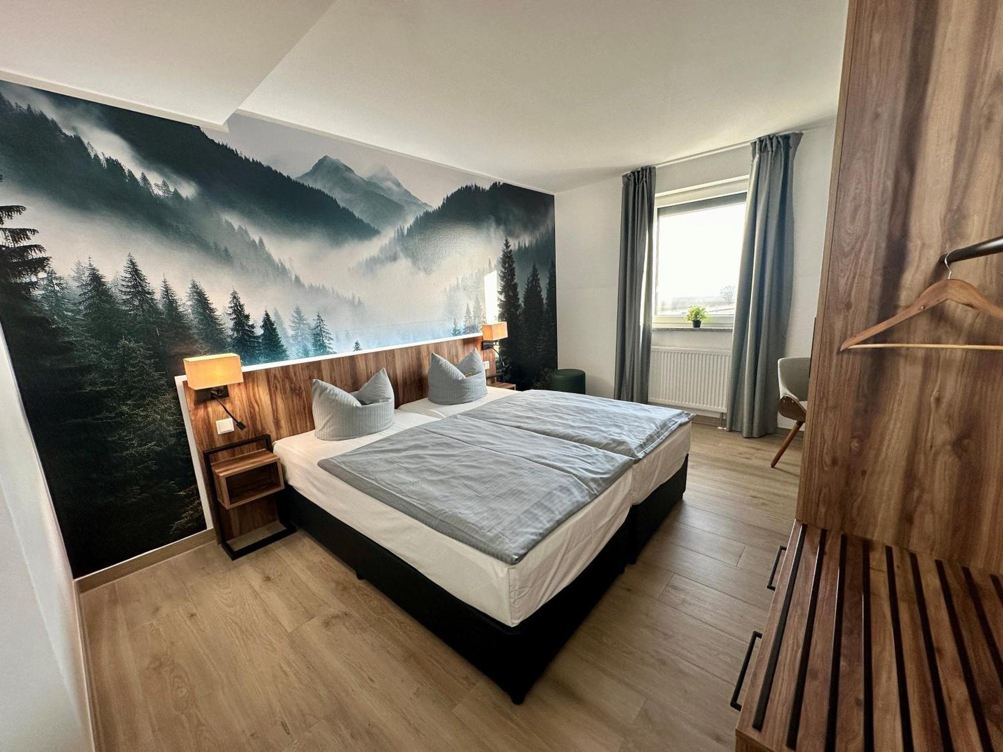 Auszeit Das Hotel Schweitenkirchen Dış mekan fotoğraf