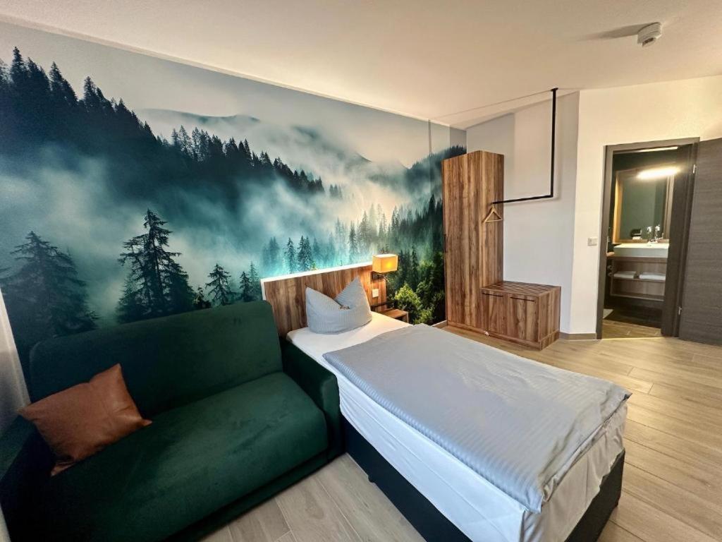 Auszeit Das Hotel Schweitenkirchen Dış mekan fotoğraf