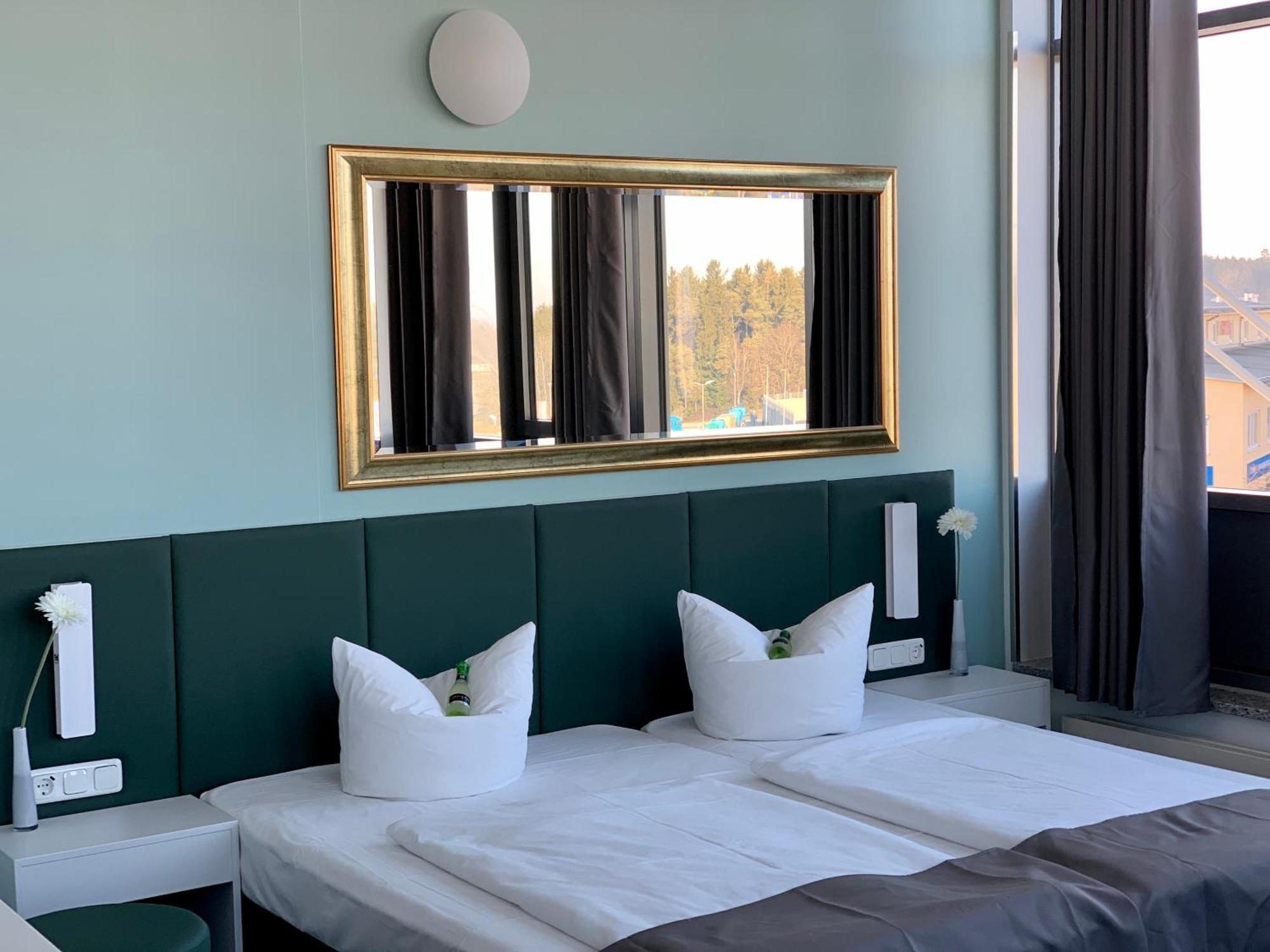 Auszeit Das Hotel Schweitenkirchen Dış mekan fotoğraf
